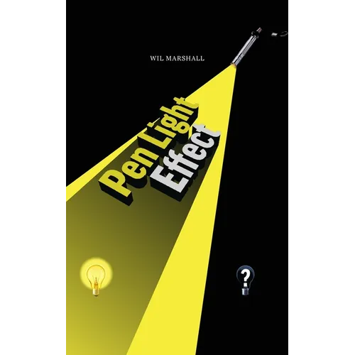 Effet Lampe-stylo - Broché