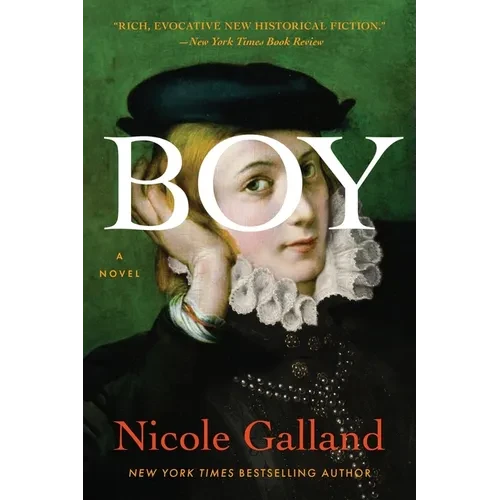 Boy - Paperback