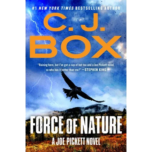 Force of Nature - Paperback