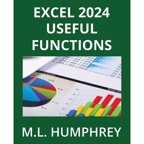 Excel 2024 Useful Functions - Paperback