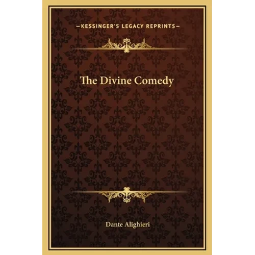 The Divine Comedy - Hardcover