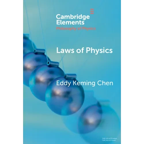 Laws of Physics - Hardcover