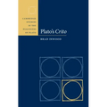Plato's Crito - Hardcover