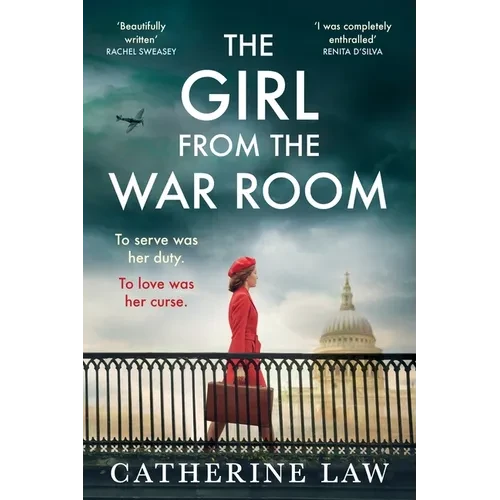 The Girl from the War Room
