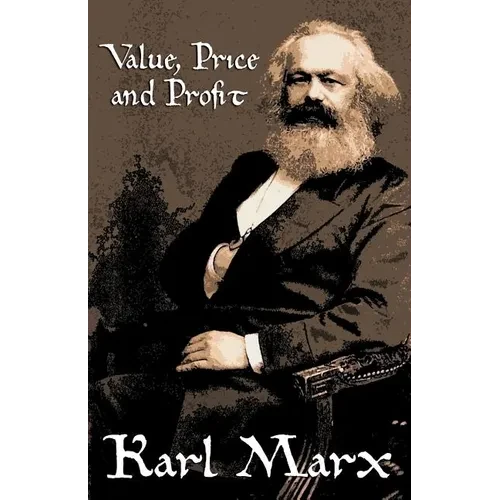 Value, Price and Profit - Paperback