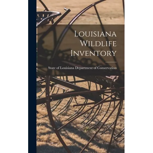 Louisiana Wildlife Inventory