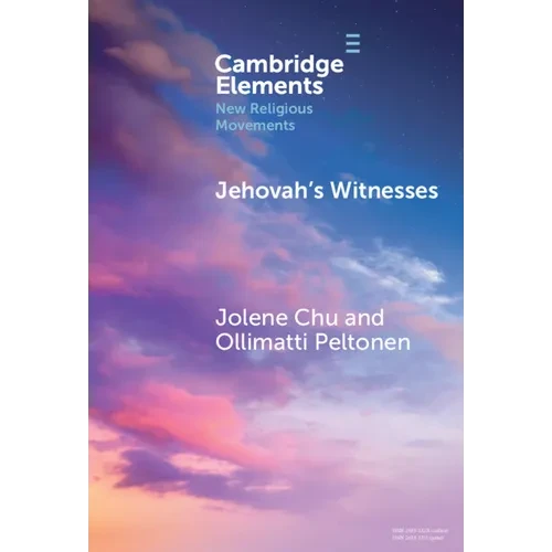 Jehovah's Witnesses - Hardcover