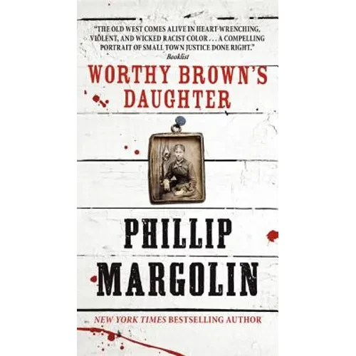 Worthy Brown's Daughter - Paperback