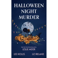 Halloween Night Murder - Hardcover