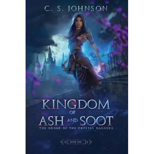 Kingdom of Ash and Soot - Paperback