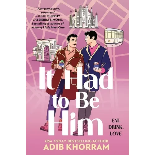 It Had to Be Him - Paperback