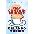 May Contain Murder - Paperback