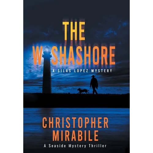 The Washashore: Un thriller mystérieux au bord de mer - Relié