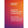 Equity for Children in the United States - Hardcover