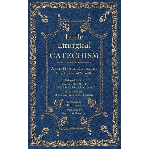 Little Liturgical Catechism - Paperback