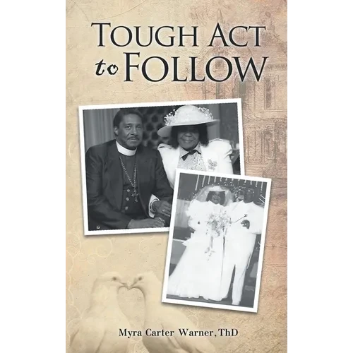 Tough Act to Follow - Hardcover