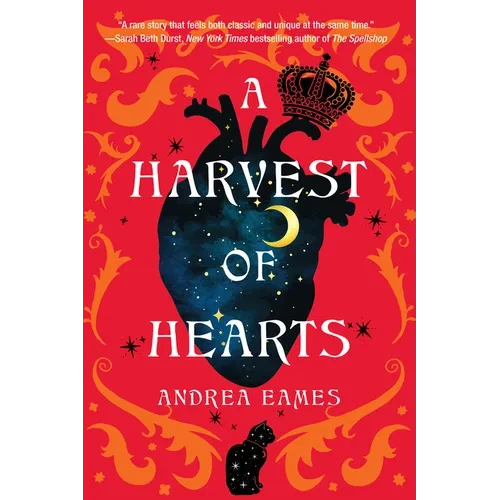 A Harvest of Hearts - Paperback