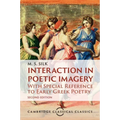 Interaction in Poetic Imagery - Paperback