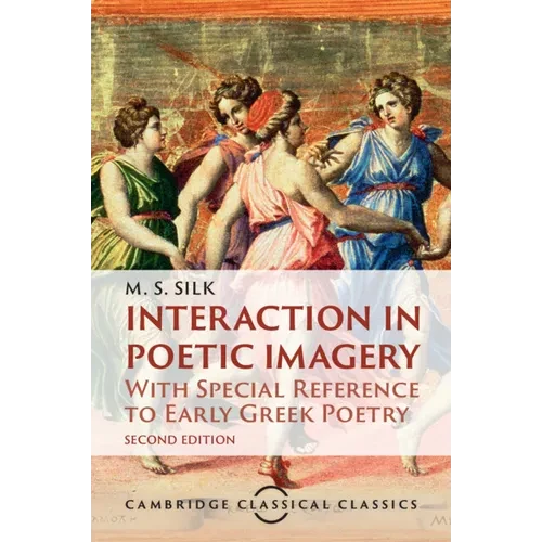 Interaction in Poetic Imagery - Paperback