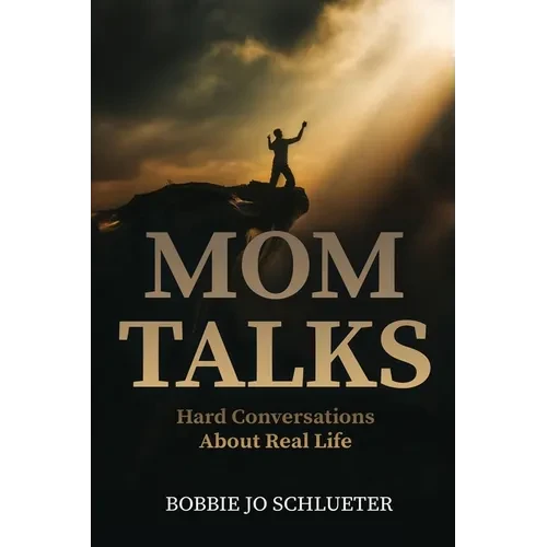 Mom Talks - Paperback