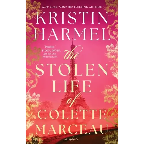 The Stolen Life of Colette Marceau - Paperback