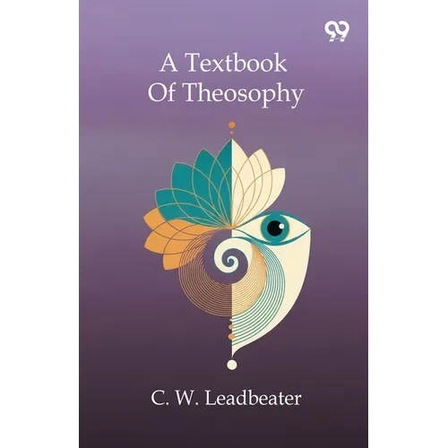 A Textbook Of Theosophy - Paperback