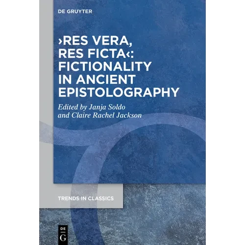 >Res Vera, Res Ficta - Paperback