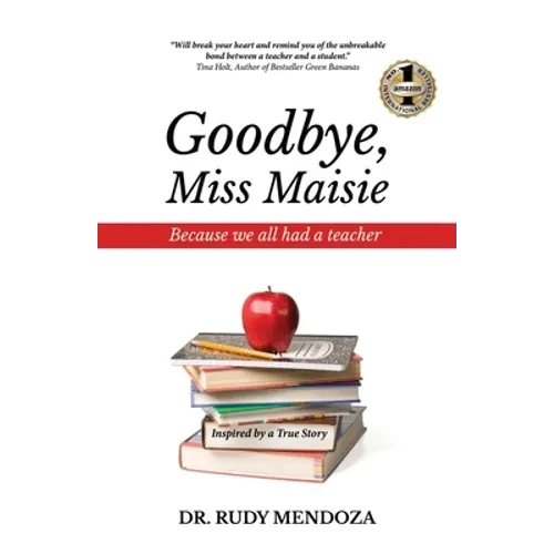 Goodbye, Miss Maisie - Paperback