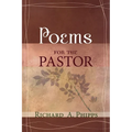 Poems for the Pastor - Paperback