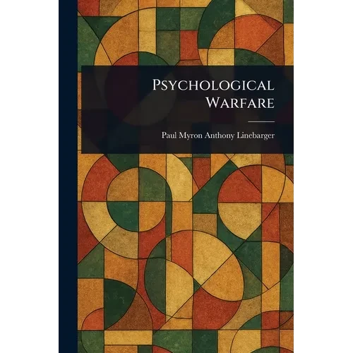 Psychological Warfare - Paperback
