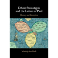 Ethnic Stereotypes and the Letters of Paul - Paperback