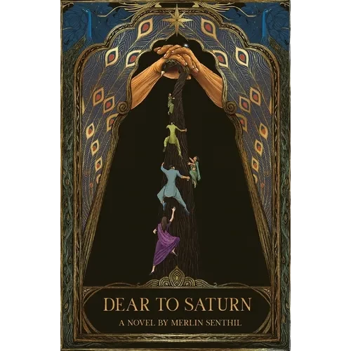 Dear to Saturn - Paperback