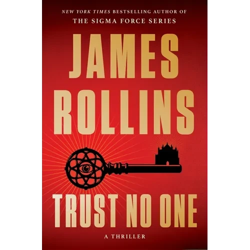 Trust No One: A Thriller - Hardcover
