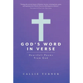 God's Word In Verse: Heartfelt Poems From God