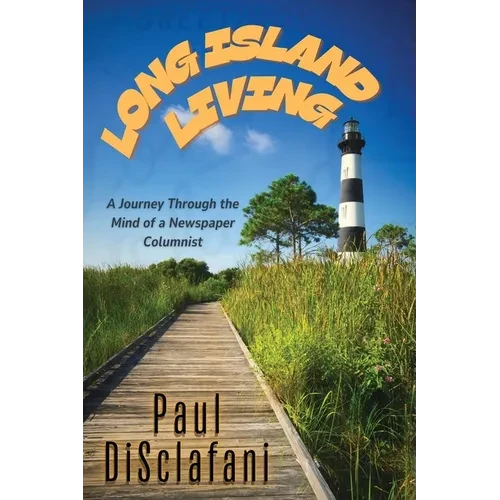 Long Island Living - Paperback
