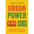Urban Power: Democracy and Inequality in São Paulo and Johannesburg - Paperback