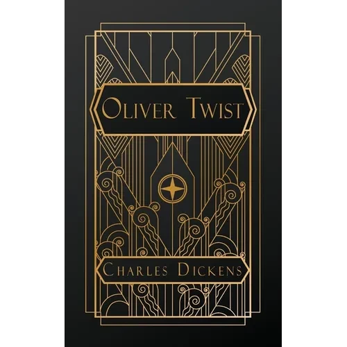 Oliver Twist - Paperback