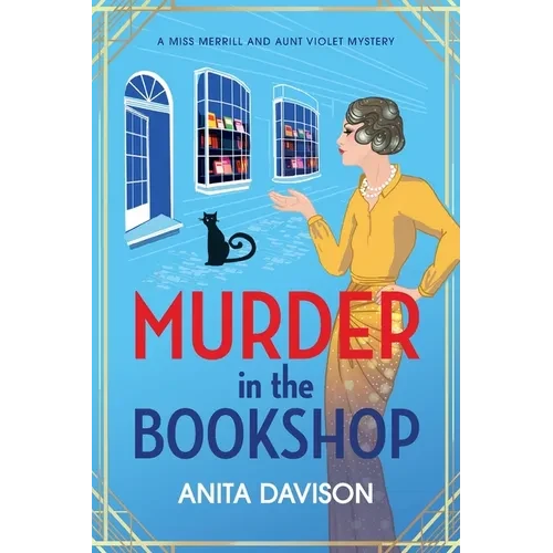 Murder in the Bookshop - Paperback