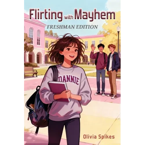 Flirting with Mayhem: Freshman Edition - Paperback