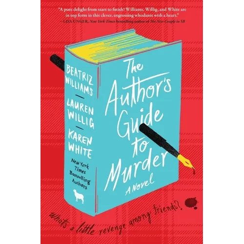 The Author's Guide to Murder - Paperback