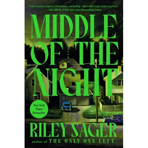 Middle of the Night - Paperback