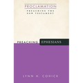 Preaching Ephesians - Paperback