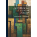 Union Hymnal For Jewish Worship - Paperback