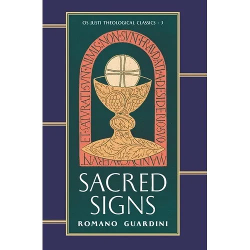 Sacred Signs - Hardcover