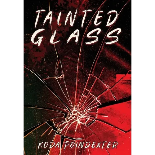 Tainted Glass - Hardcover