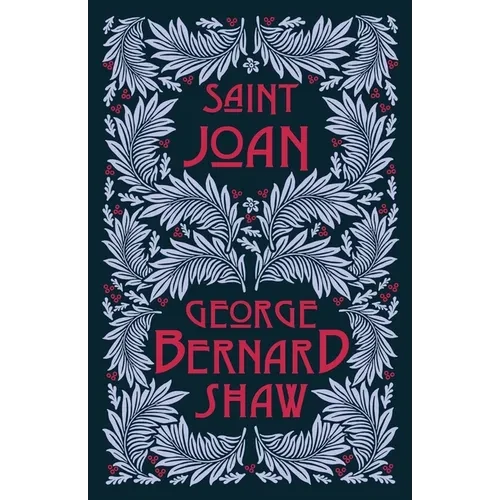 Saint Joan - Paperback