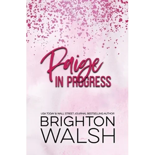 Paige in Progress - Paperback
