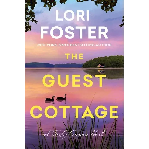 The Guest Cottage - Hardcover