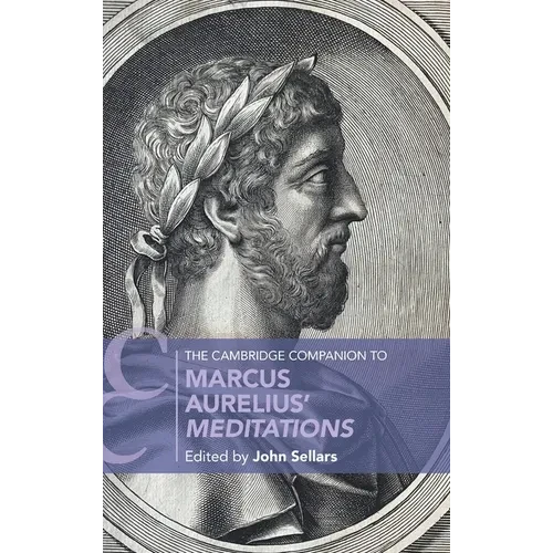 The Cambridge Companion to Marcus Aurelius' Meditations - Hardcover