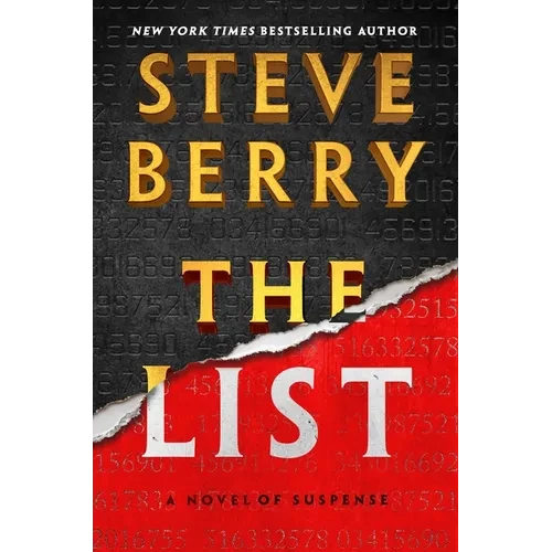 The List - Hardcover